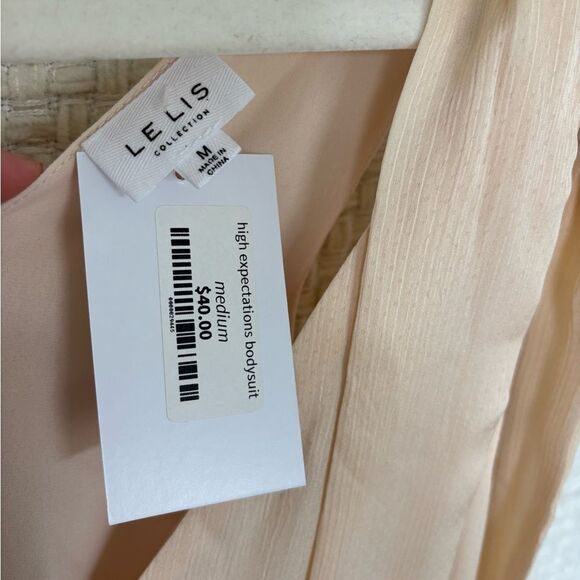 NWT High Expectations Bodysuit✨ - Picture 3 of 6